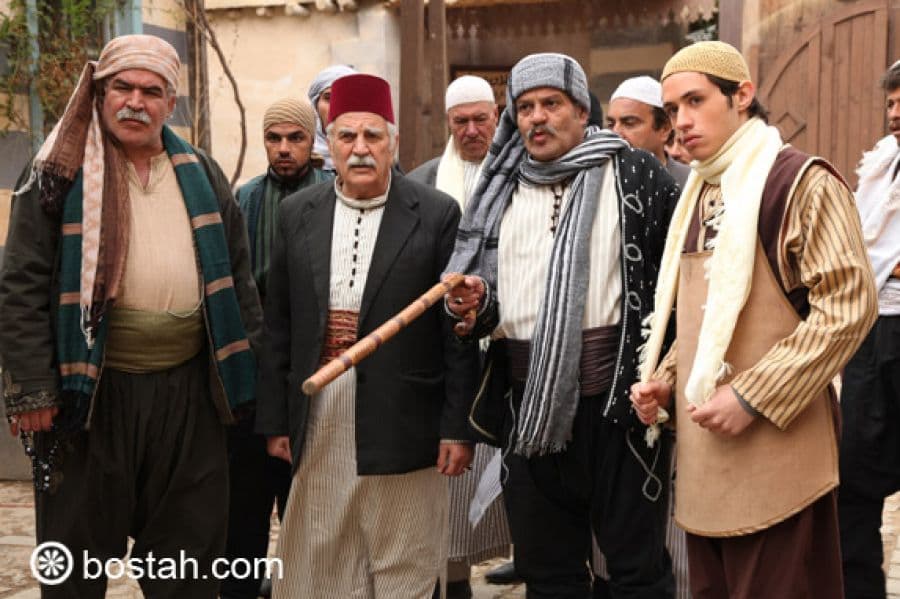 "رجالك يا شام" أصبحوا "رجال العز".. نجوم العمل الشامي في ألبوم جديد على بوسطة