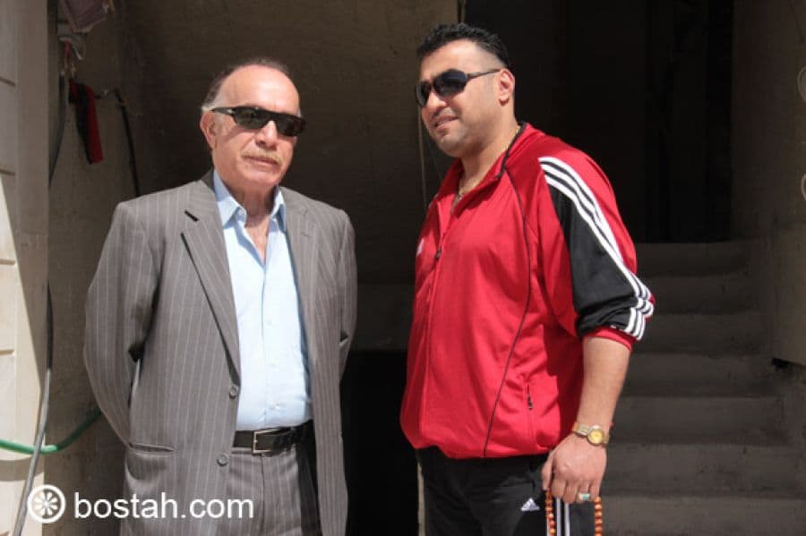 نجوم يعيشون "العشق الحرام" مع تامر اسحق في ألبوم على بوسطة