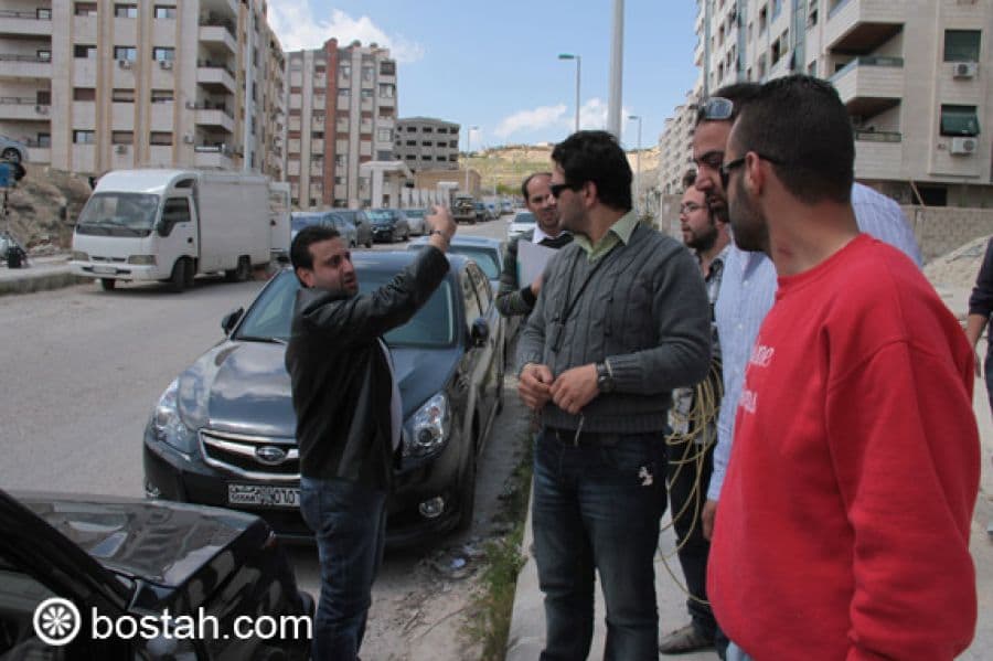 نجوم يعيشون "العشق الحرام" مع تامر اسحق في ألبوم على بوسطة