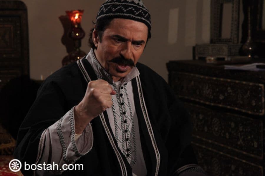 "رجال العز" في حارات دمشق.. في ألبوم على بوسطة