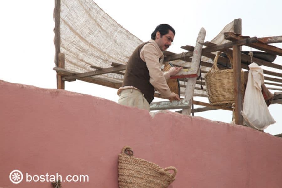 "رجال العز" في حارات دمشق.. في ألبوم على بوسطة