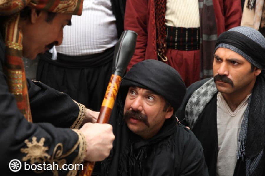 "رجال العز" في حارات دمشق.. في ألبوم على بوسطة