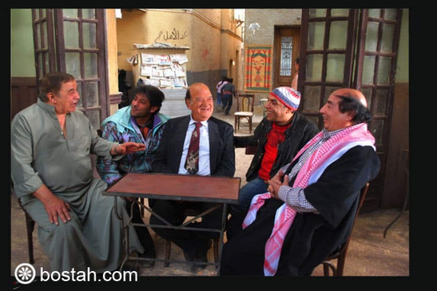 "صايعين ضايعين" في مصر.. في ألبوم حصري على بوسطة