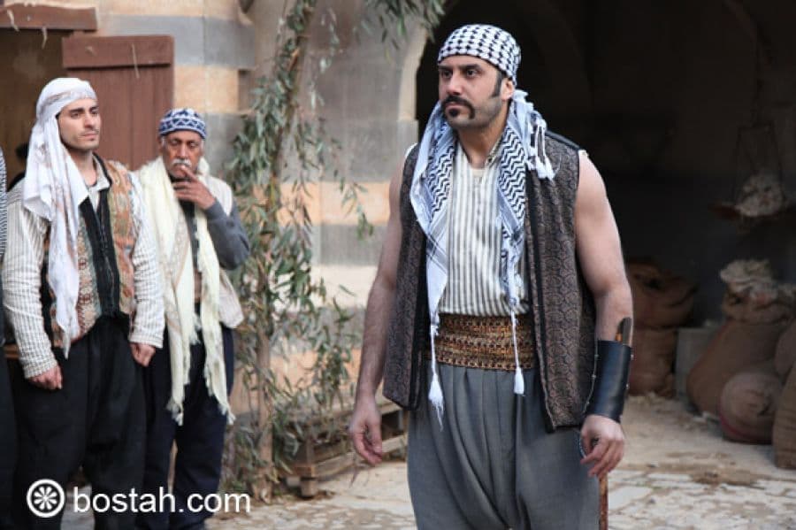 "رجال العز".. قصص دمشقية في ألبوم جديد على بوسطة