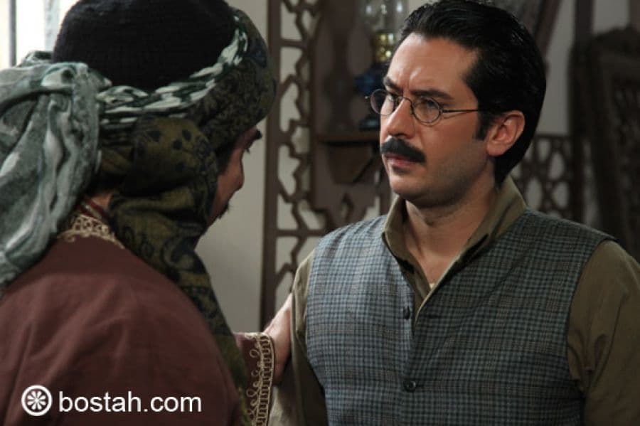 "رجال العز".. قصص دمشقية في ألبوم جديد على بوسطة