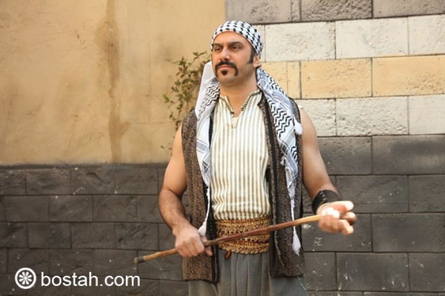 "رجال العز".. قصص دمشقية في ألبوم جديد على بوسطة