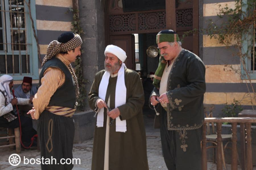 "رجال العز".. قصص دمشقية في ألبوم جديد على بوسطة