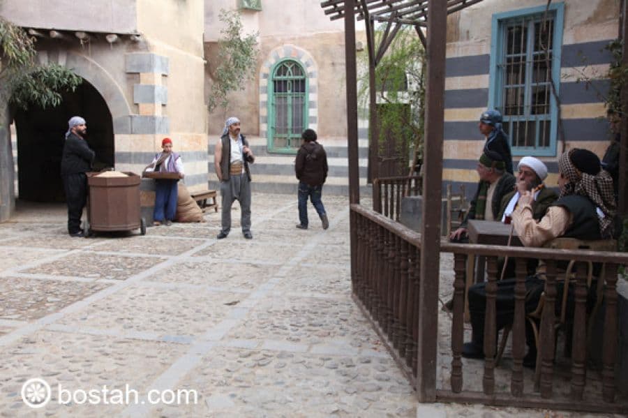 "رجال العز".. قصص دمشقية في ألبوم جديد على بوسطة