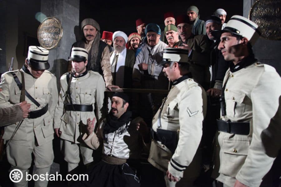 "رجال العز".. قصص دمشقية في ألبوم جديد على بوسطة