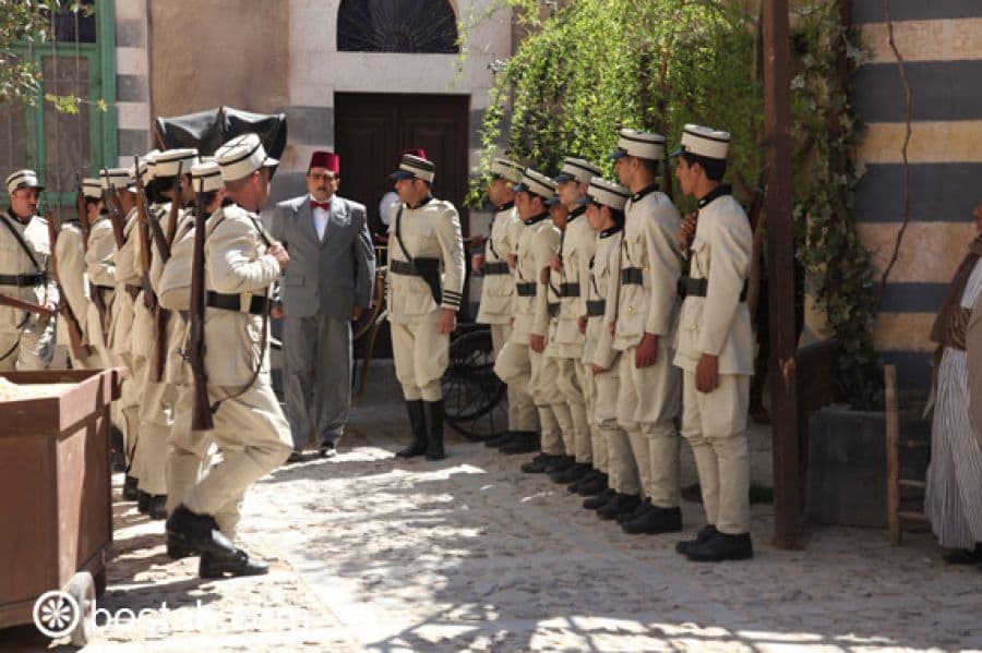 "رجال العز".. قصص دمشقية في ألبوم جديد على بوسطة