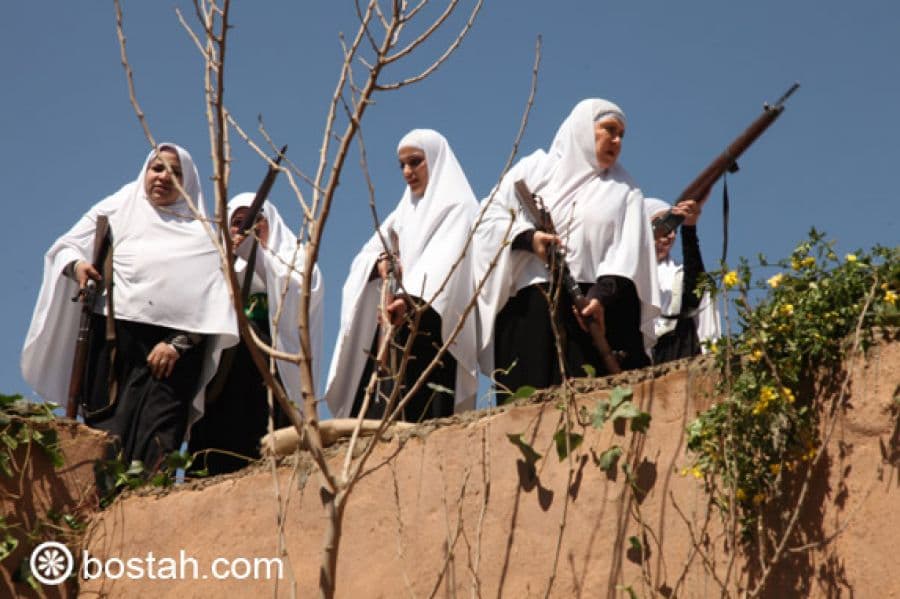 "رجال العز".. قصص دمشقية في ألبوم جديد على بوسطة