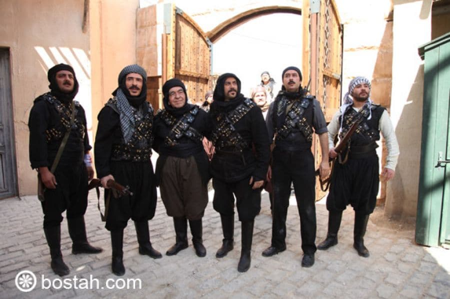 "رجال العز".. قصص دمشقية في ألبوم جديد على بوسطة