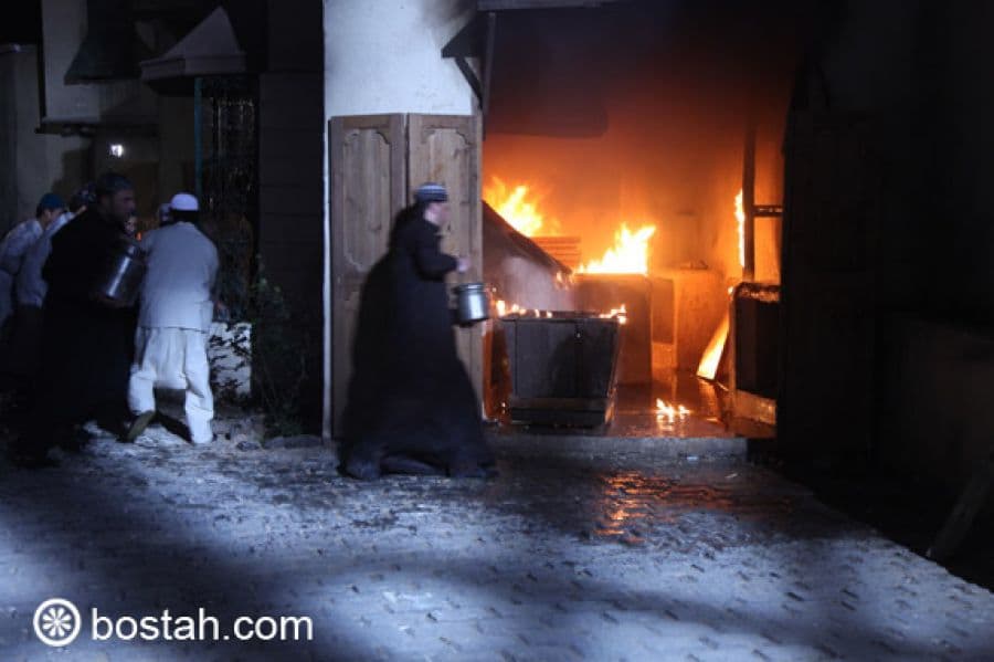 "رجال العز".. قصص دمشقية في ألبوم جديد على بوسطة