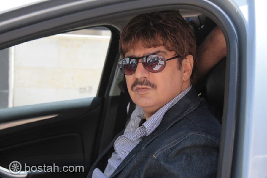 البوم صور جديد من مسلسل العشق الحرام