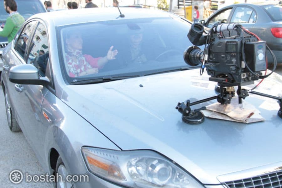 البوم صور جديد من مسلسل العشق الحرام