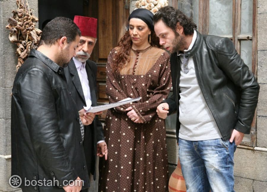 "طالع الفضة".. قصة دمشقية في ألبوم جديد على بوسطة