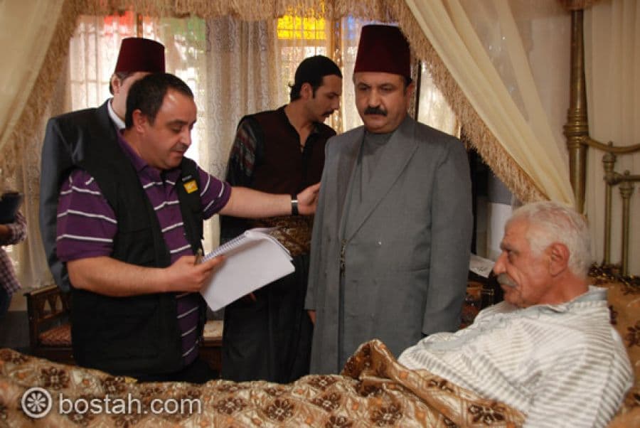 "الزعيم" وأبناء حارته في ألبوم جديد على بوسطة