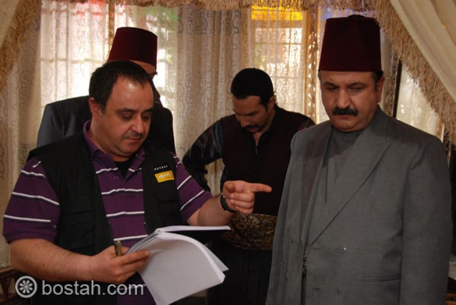 "الزعيم" وأبناء حارته في ألبوم جديد على بوسطة