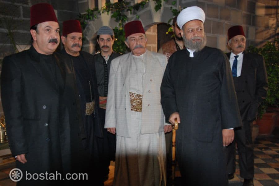 "الزعيم" وأبناء حارته في ألبوم جديد على بوسطة