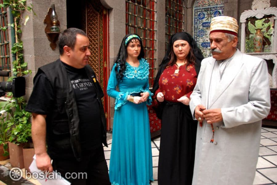 "الزعيم" وأبناء حارته في ألبوم جديد على بوسطة