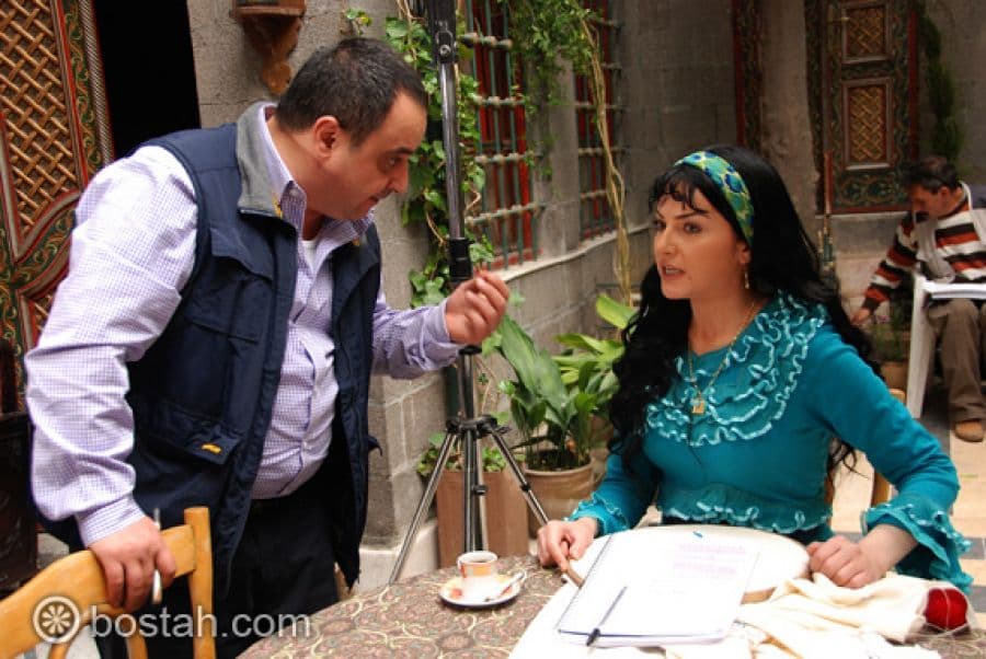 "الزعيم" وأبناء حارته في ألبوم جديد على بوسطة