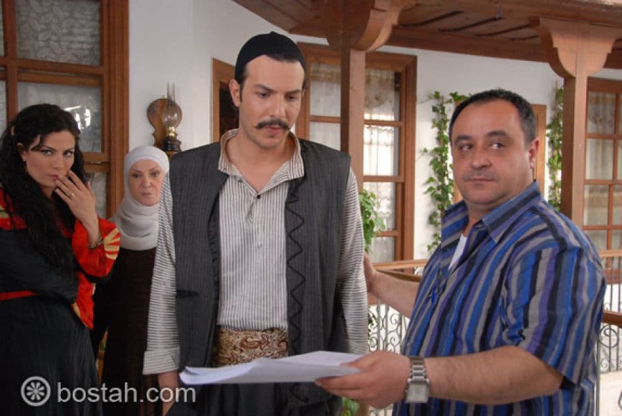 "الزعيم" وأبناء حارته في ألبوم جديد على بوسطة