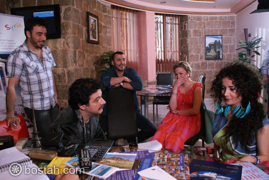 جيني وميريام وديمة ونادين وكندة.. "صبايا 3" في ألبوم جديد على بوسطة