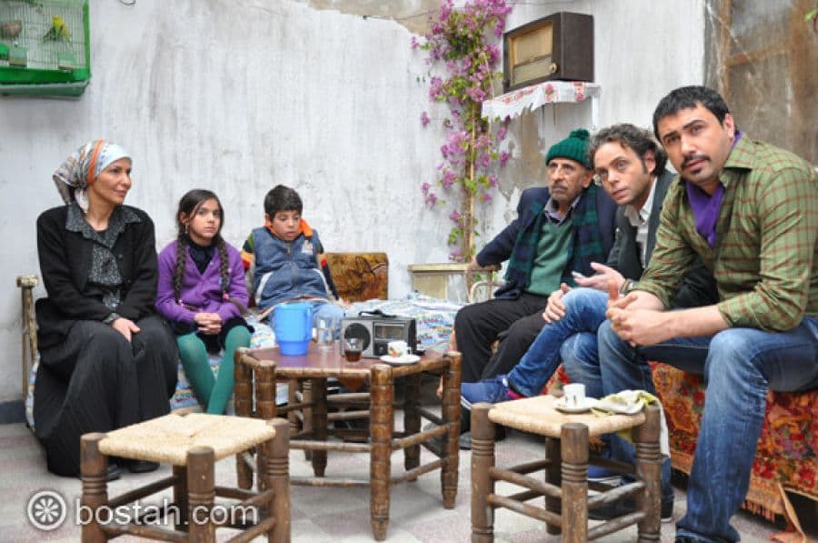 أجواء تصوير "طعم الليمون" أول أفلام نضال سيجري.. في ألبوم على بوسطة