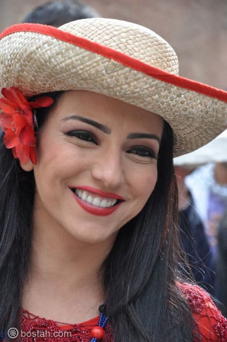 أجواء تصوير "طعم الليمون" أول أفلام نضال سيجري.. في ألبوم على بوسطة