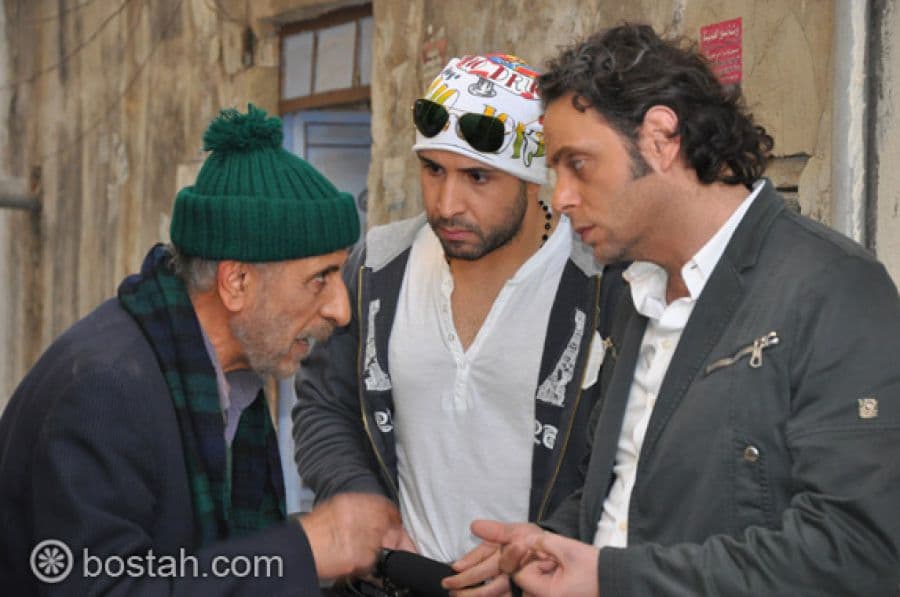 أجواء تصوير "طعم الليمون" أول أفلام نضال سيجري.. في ألبوم على بوسطة