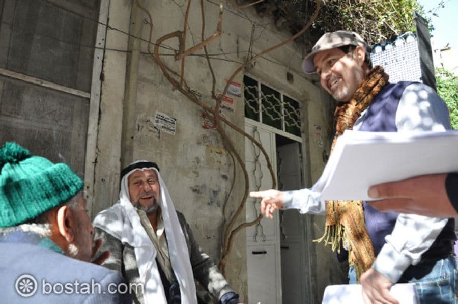 أجواء تصوير "طعم الليمون" أول أفلام نضال سيجري.. في ألبوم على بوسطة