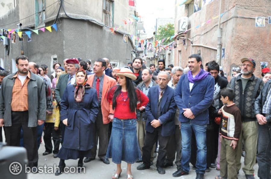 أجواء تصوير "طعم الليمون" أول أفلام نضال سيجري.. في ألبوم على بوسطة