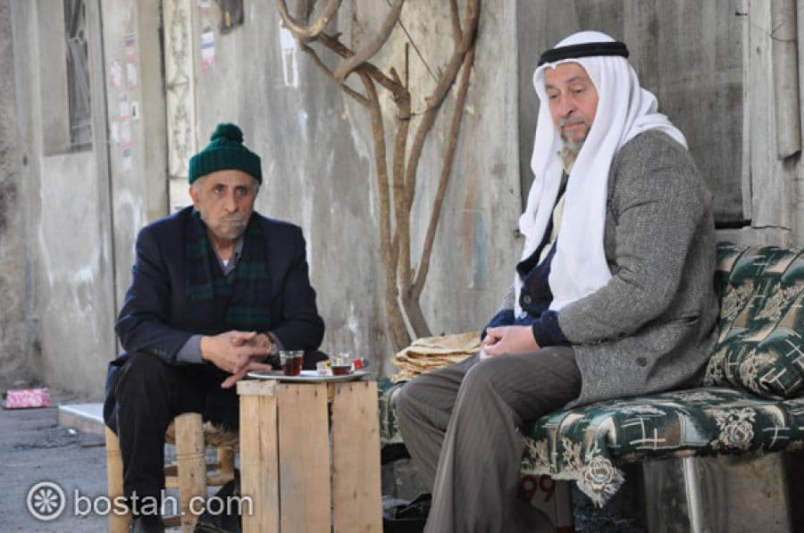 أجواء تصوير "طعم الليمون" أول أفلام نضال سيجري.. في ألبوم على بوسطة