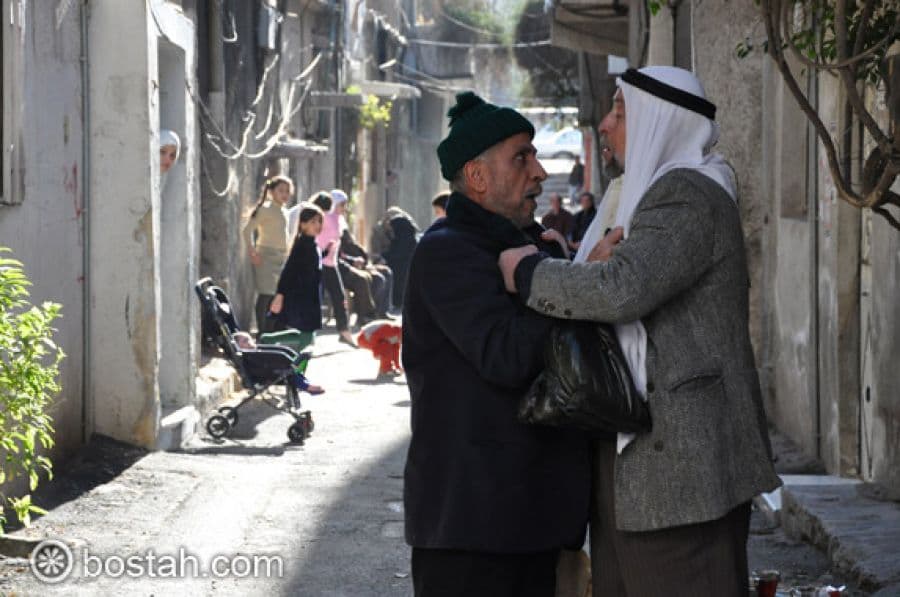 أجواء تصوير "طعم الليمون" أول أفلام نضال سيجري.. في ألبوم على بوسطة