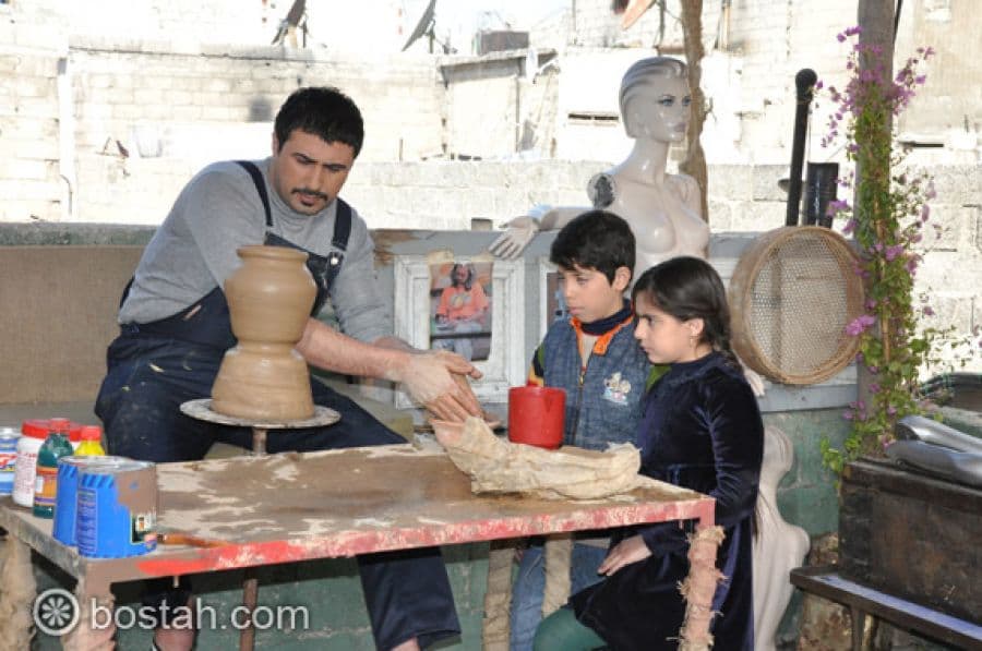 أجواء تصوير "طعم الليمون" أول أفلام نضال سيجري.. في ألبوم على بوسطة