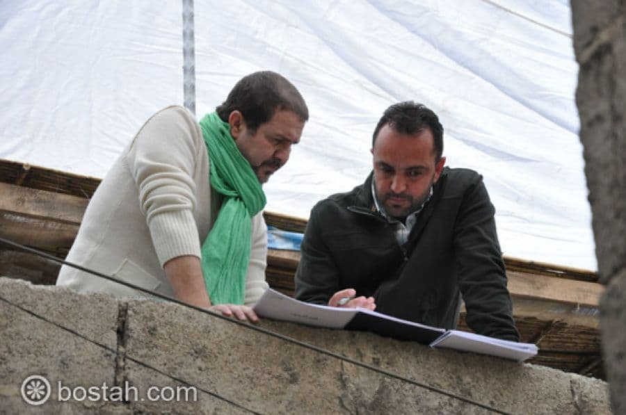 أجواء تصوير "طعم الليمون" أول أفلام نضال سيجري.. في ألبوم على بوسطة