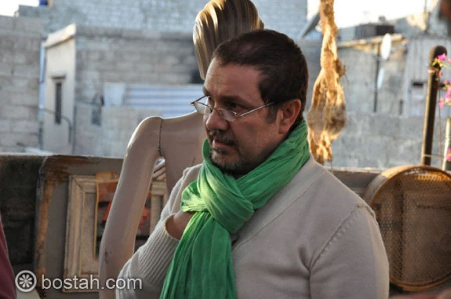 أجواء تصوير "طعم الليمون" أول أفلام نضال سيجري.. في ألبوم على بوسطة