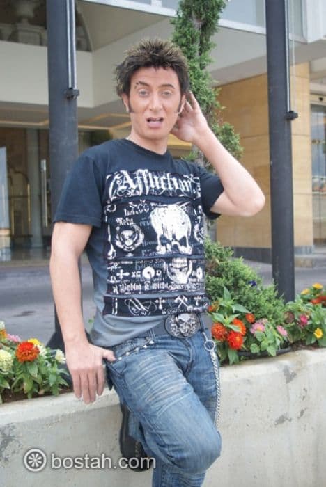 "شيفون" قبل العرض.. في ألبوم جديد على بوسطة