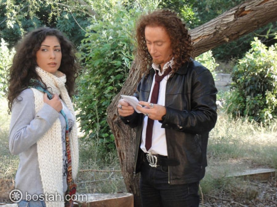 "شيفون" قبل العرض.. في ألبوم جديد على بوسطة