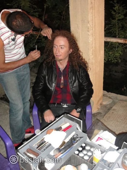 "شيفون" قبل العرض.. في ألبوم جديد على بوسطة