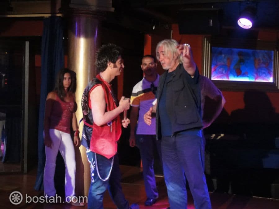 "شيفون" قبل العرض.. في ألبوم جديد على بوسطة