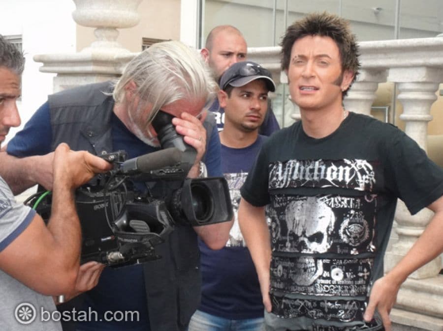 "شيفون" قبل العرض.. في ألبوم جديد على بوسطة