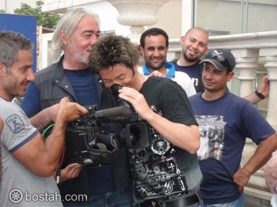 "شيفون" قبل العرض.. في ألبوم جديد على بوسطة