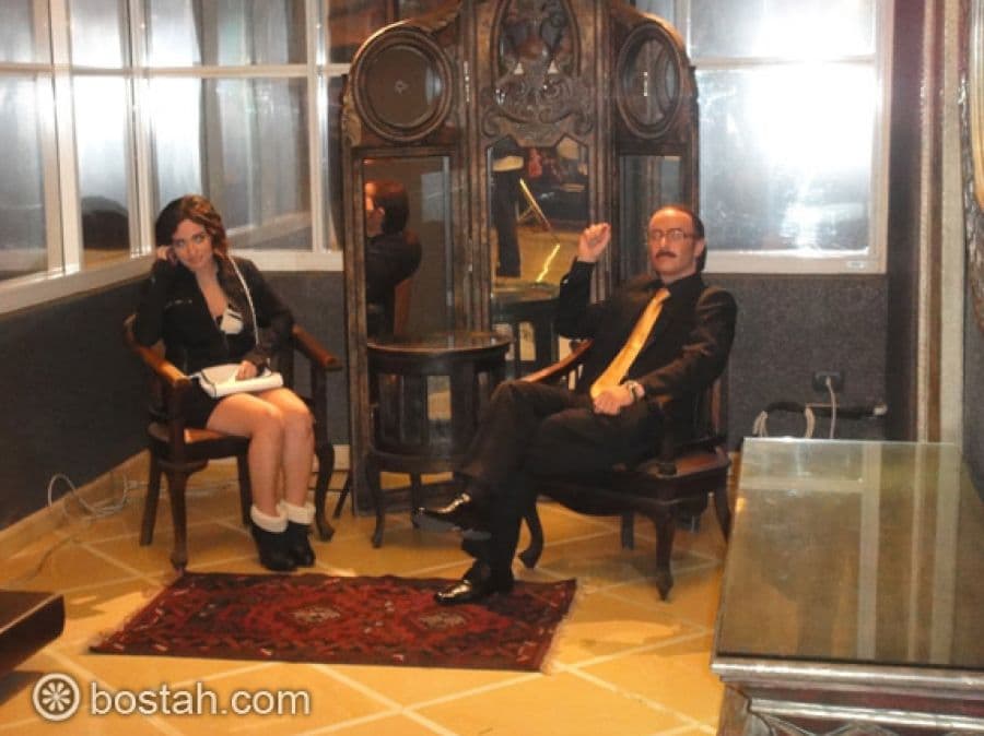 "شيفون" قبل العرض.. في ألبوم جديد على بوسطة