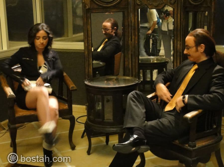 "شيفون" قبل العرض.. في ألبوم جديد على بوسطة