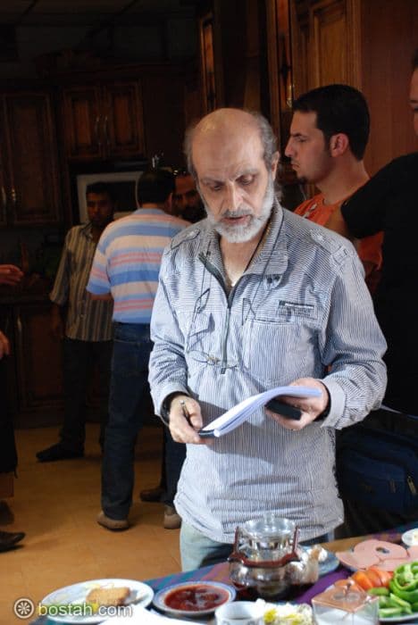 الصور الأولى من "المفتاح".