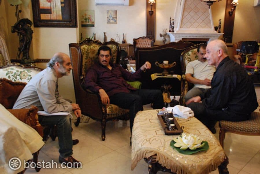 الصور الأولى من "المفتاح".