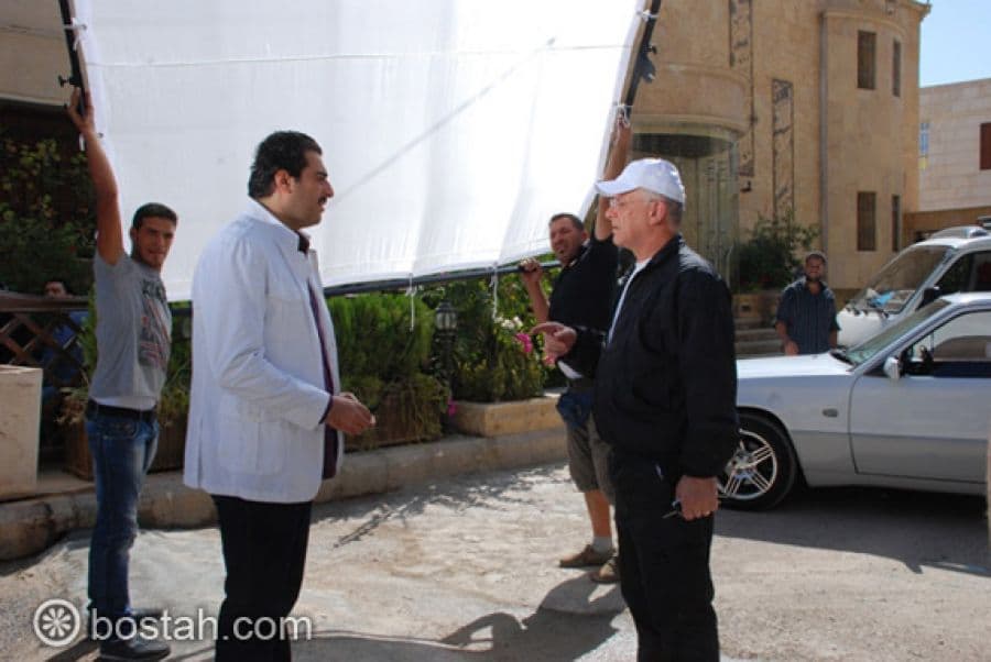 الصور الأولى من "المفتاح".