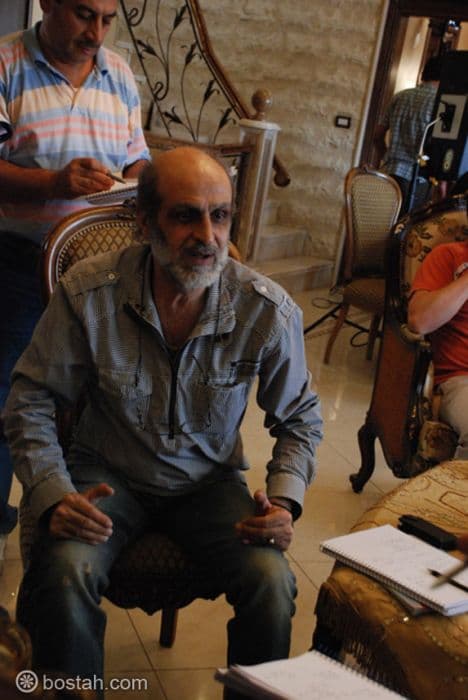 الصور الأولى من "المفتاح".