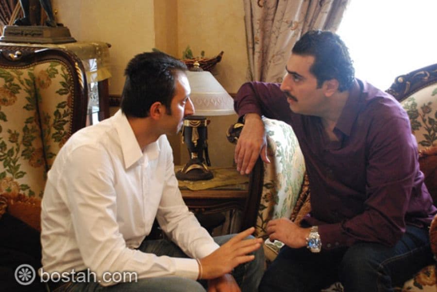 الصور الأولى من "المفتاح".